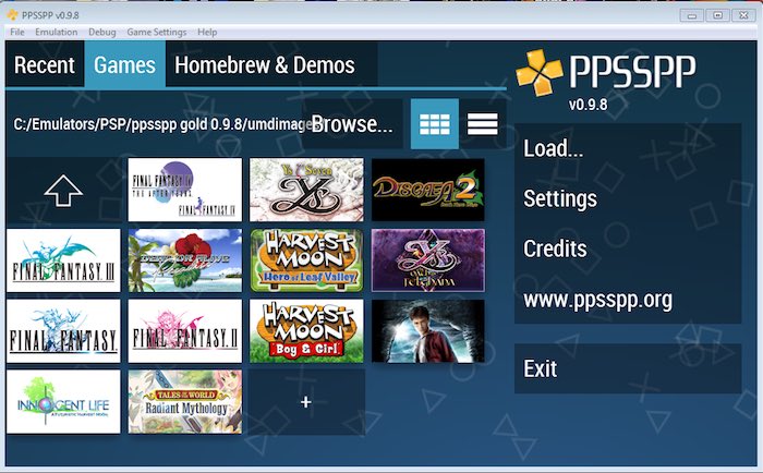 Download ppsspp roms for pc