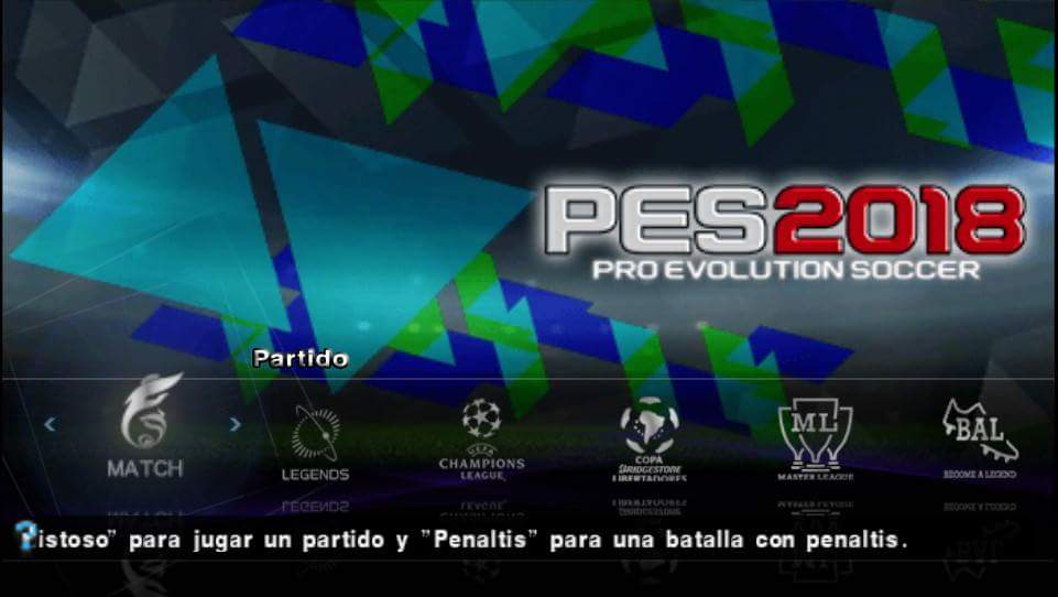 Download pes 2018 psp ppsspp iso