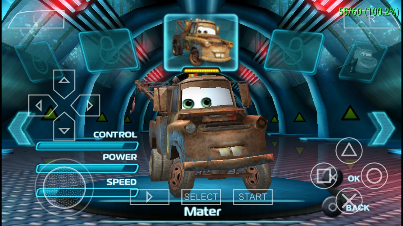 Cars 2 The Game For Ppsspp Emuparadise